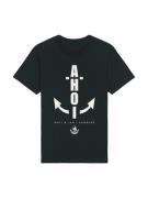 T-Shirt 'Ahoi Anker Knut & Jan Hamburg'