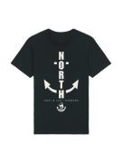 T-Shirt 'North Anker Knut & Jan Hamburg'