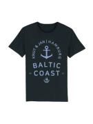 T-Shirt 'Ostsee Logo Knut & Jan Hamburg'