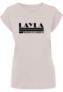 T-shirt 'Layla - Limited Edition'