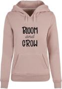 Sweat-shirt 'Spring - Bloom And Grow'