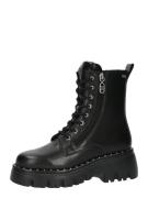 Bottines à lacets 'KOMBAT'