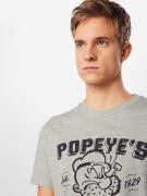 T-Shirt 'Popeye Barber Shop'