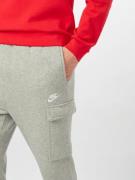 Pantalon cargo 'CLUB FLEECE'