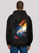 Sweat-shirt 'Star Wars The Mandalorian Glare'