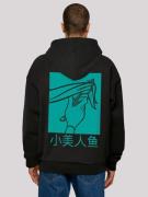 Sweat-shirt 'Disney Ariel The Little Mermaid Hair Stroke'