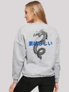 Sweat-shirt 'Dragon'