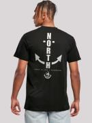 T-Shirt 'North Anchor'