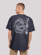 T-Shirt 'Drache Golden Gai'