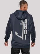 Sweat-shirt 'Ahoi Anker Crop Knut & Jan Hamburg'