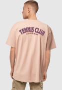 T-Shirt 'College Club'