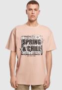 T-Shirt 'Spring And Chill'