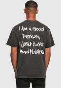 T-Shirt 'Bad Habits'