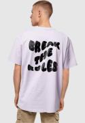 T-Shirt 'Break The Rules'