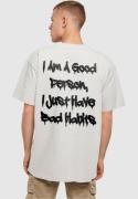 T-Shirt 'Bad Habits'