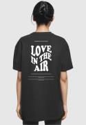 T-shirt 'Love In The Air'