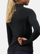 T-shirt fonctionnel 'Half Zip'