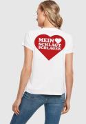 T-shirt 'MHSS Herz'