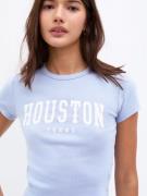 T-shirt 'PACIFIC HOUSTON'