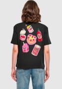 T-shirt 'Hot Girl Dinner'