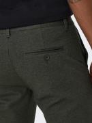 Pantalon chino 'Mark'