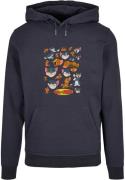 Sweat-shirt 'Tom and Jerry - Many Faces'