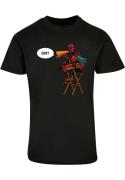 T-Shirt 'Deadpool - Directors Chair'