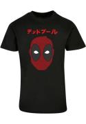 T-Shirt 'Deadpool - Japanese Seigaiha Head'