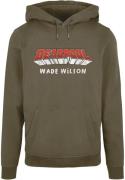 Sweat-shirt 'Deadpool - Aka Wade Wilson'