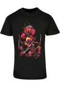 T-Shirt 'Deadpool - Family Group Swords'