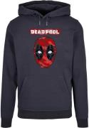 Sweat-shirt 'Deadpool - Camo Head'