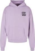 Sweat-shirt 'Stay Wild'