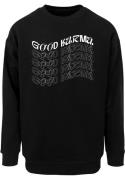 Sweat-shirt 'Good Karma'