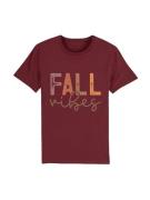 T-shirt 'Fall vibes'