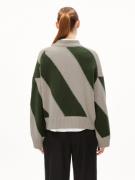 Pull-over ' SADNAA STRIPES '