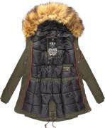 Parka d’hiver