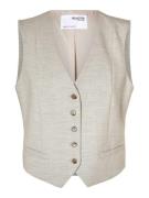 Gilet de costume 'SLFRita'