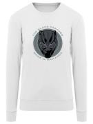 Sweat-shirt 'Marvel Black Panther Made in Wakanda- Color'