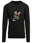 Sweat-shirt 'Marvel Guardians Of The Galaxy Vol2 Groot Tape'