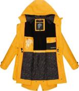 Manteau fonctionnel 'Rainy Flower'