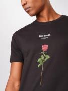 T-Shirt 'Lost Youth Rose'