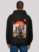 Sweat-shirt 'Star Wars The Mandalorian Warriors'