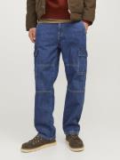 Jeans cargo 'IEDDIE WADE MF 924 STYD LN'