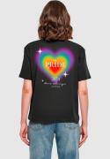 T-shirt 'Gradient Heart Pride'