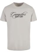 T-Shirt 'Gangsters Don´t Cry'