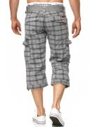 Pantalon cargo 'Nicolas Check'