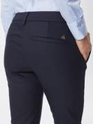 Pantalon à plis