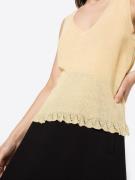 Tops en tricot