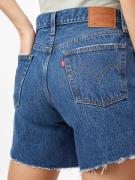 Jean '501 Rolled Short'