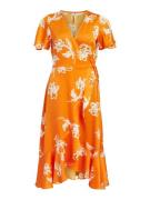 Robe 'Issy Papaya'